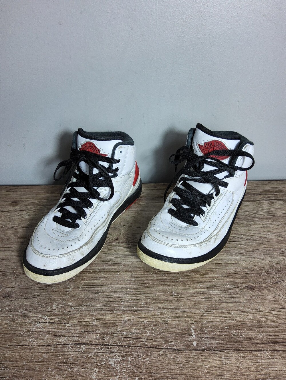 Air Jordan 2-Retro Chicago 2022-DX2591-106-Big Kids/Size 4.5Y